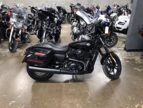 2016 Harley-Davidson Street 500
